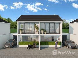 1 Bedroom Townhouse for sale in Bali, Canggu, Badung, Bali
