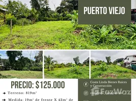  Terrain for sale in Talamanca, Limon, Talamanca