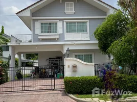 3 спален Дом в аренду в Perfect Place Wongwaen-Ramkhamhaeng, Khlong Song Ton Nun, Лат Крабанг