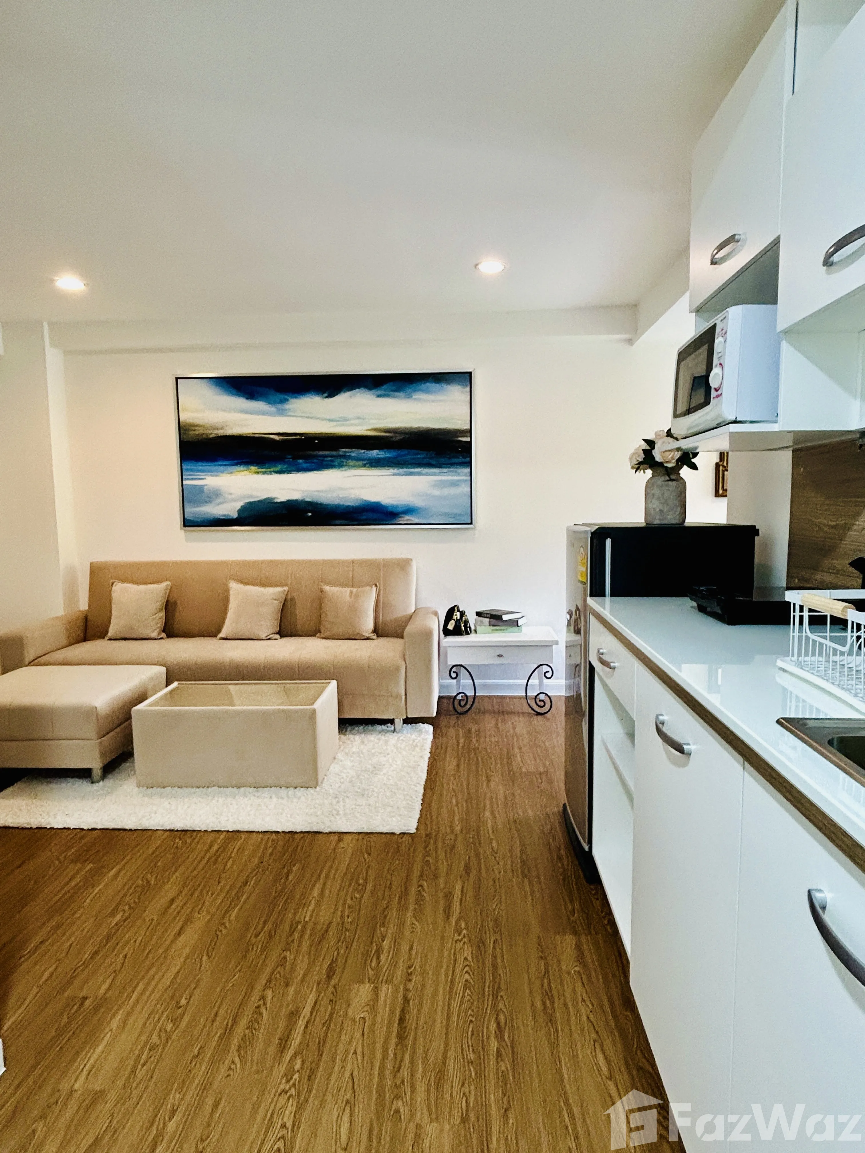 1 Bedroom Condo for rent at Hin Nam Sai Suay — photo 4