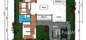 Grundriss des Objekts of Baan Saransiri Hua Hin