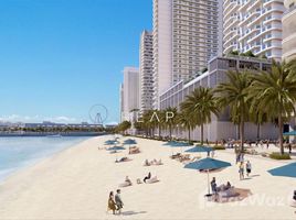 3 спален Квартира на продажу в Beachgate by Address, EMAAR Beachfront, Dubai Harbour