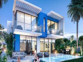 在Santorini出售的6 卧室 别墅, DAMAC Lagoons, 迪拜