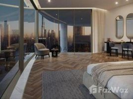 在Jumeirah Living Business Bay出售的4 卧室 顶层公寓, Churchill Towers, Business Bay