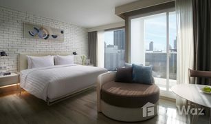 Studio Appartement zu verkaufen in Chong Nonsi, Bangkok Shama Yen-Akat Bangkok