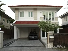 Casa Ville Srinakarin에서 임대할 3 침실 주택, Bang Kaeo, Bang Phli, 사무트 프라 칸