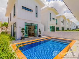 4 Bedrooms Villa for rent in Chalong, Phuket Mono Loft Villas Palai