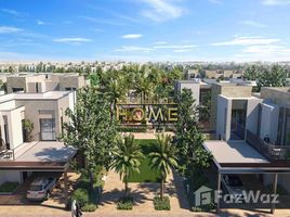 4 спален Вилла на продажу в Fairway Villas, EMAAR South, Dubai South (Dubai World Central)