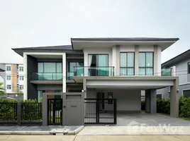 The Palm Bangna-Wongwaen에서 임대할 4 침실 주택, Dokmai, 프라 펫, 방콕, 태국