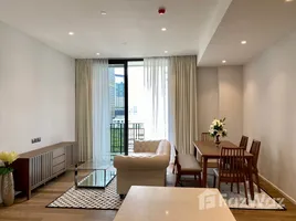 2 Bedroom Condo for sale at Muniq Langsuan, Lumphini