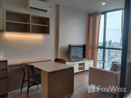 1 Habitación Departamento en alquiler en The Issara Sathorn, Thung Mahamek, Sathon, Bangkok, Tailandia