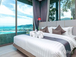 1 chambre Condominium a vendre à Patong, Phuket Patong Bay Sea View Residence