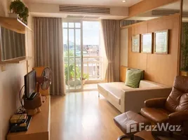 ขายคอนโด 1 ห้องนอน ในโครงการ เดอะ แบงค็อค นราธิวาส, ยานนาวา, สาทร