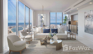 1 Bedroom Apartment for sale in EMAAR Beachfront, Dubai Beach Isle Emaar Beachfront 