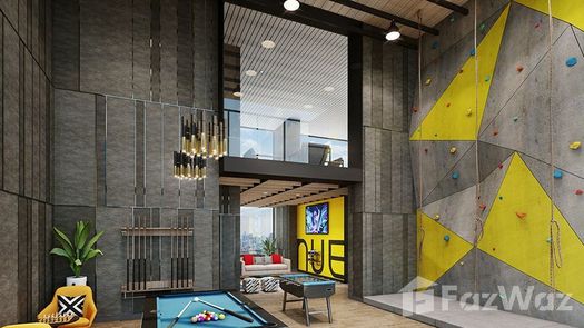 รูปถ่าย 1 of the Indoor Games Room at นิว โนเบิล ศรีนครินทร์ – ลาซาล