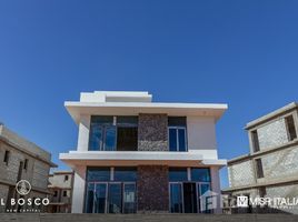 5 Bedroom Villa for sale at IL Bosco, New Capital Compounds, New Capital City