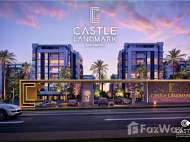 3 غرفة نوم شقة للبيع في Castle Landmark, New Capital Compounds, العاصمة الإدارية الجديدة