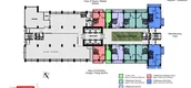 Unit Floor Plans of Lumiere Residences