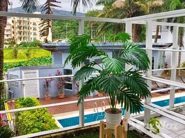 อพาร์ทเม้นท์ 1 ห้องนอน ให้เช่า ในโครงการ เดอะ คริส เรสซิเด้นท์, ป่าตอง