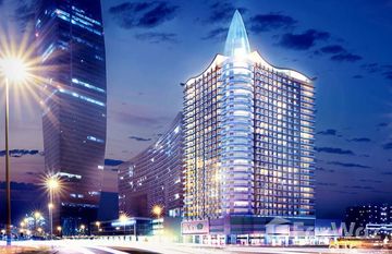 AG Tower in Ubora Towers, Dubai