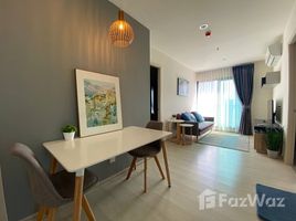 ขายอพาร์ทเม้นท์ 2 ห้องนอน ในโครงการ ไลฟ์ อโศก, บางกะปิ