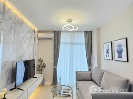 เพนท์เฮ้าส์ 1 ห้องนอน ให้เช่า ในโครงการ โนเบิล นิว ครอส คูคต , คูคต, ลำลูกกา, ปทุมธานี