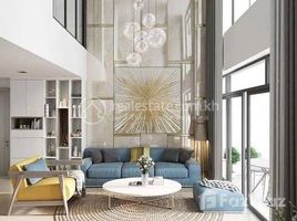 在Spacious Three-Bedroom Condo For Sale | Toul Sangke | New Project in Great Location出售的3 卧室 公寓, Tuol Sangke