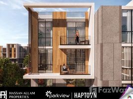 3 Bedroom Apartment for sale at HAP Town, Mostakbal City Compounds, Mostakbal City - Future City