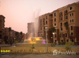 3 Bedroom Apartment for sale at Italian Square, Hadayek October, 6 October City