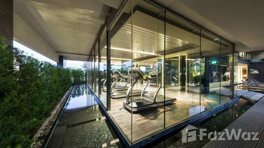 Photo 1 of the Communal Gym at The Room Sukhumvit 38