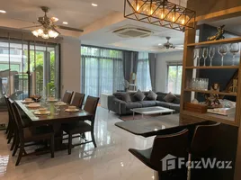 5 Habitación Casa en venta en The Plant Elite Pattanakarn, Suan Luang