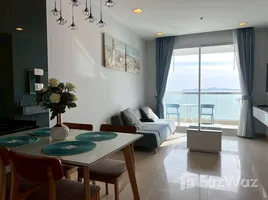 อพาร์ทเม้นท์ 1 ห้องนอน ให้เช่า ในโครงการ เดอะ ปาล์ม วงศ์อมาตย์, นาเกลือ