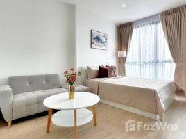 Studio Apartment for rent at The Rich Rama 9-Srinakarin, Suan Luang