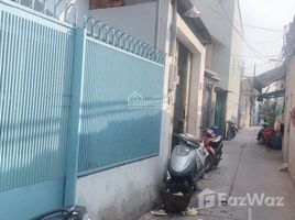 Studio House for sale in Ho Chi Minh City, Binh Tri Dong A, Binh Tan, Ho Chi Minh City