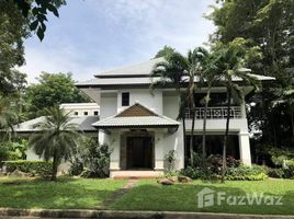 4 Bedroom Villa for sale at Nichada Park, Bang Talat