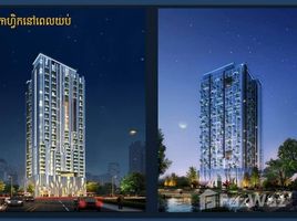 Studio Condominium a vendre à Bei, Preah Sihanouk Other-KH-72243