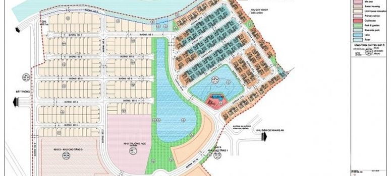 Master Plan of Kikyo Residence - Photo 1