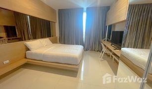 Studio Condo for sale in Na Kluea, Pattaya The Riviera Wongamat