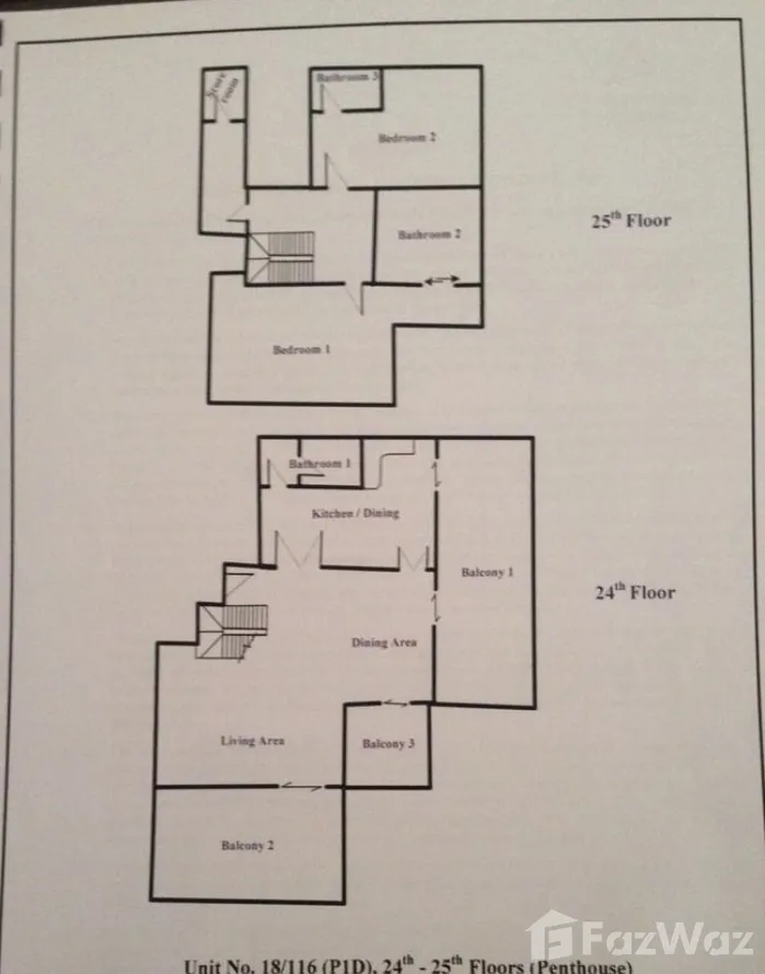 Floor Plans