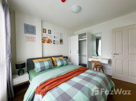 คอนโด 1 ห้องนอน ให้เช่า ในโครงการ ดีคอนโด นิม, ฟ้าฮ่าม