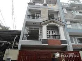Студия Дом for sale in Ward 12, Tan Binh, Ward 12