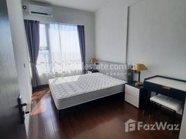 1 Bed, 1 Bath Condo for Rent in BKK 3 で賃貸用の 1 ベッドルーム アパート, Tuol Svay Prey Ti Muoy