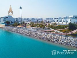 Studio Appartement zu verkaufen im Sharjah Waterfront City, Al Madar 2, Al Madar, Umm al-Qaywayn, Vereinigte Arabische Emirate