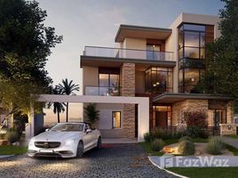 4 Bedroom Townhouse for sale at The Estates, Sheikh Zayed Compounds, Sheikh Zayed City, Giza, Egypt