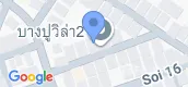 ทำเลที่ตั้ง of บางปูวิลล่า 2