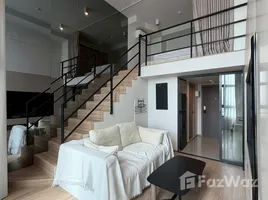 อพาร์ทเม้นท์ 1 ห้องนอน ให้เช่า ในโครงการ ไอดีโอ พระราม 9 - อโศก, ห้วยขวาง