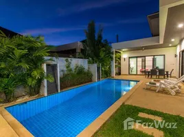 3 Bedroom Villa for sale at Sunset Garden Phase 2, Rawai, Phuket Town, Phuket