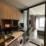 Студия Кондо в аренду в KnightsBridge Prime Onnut, Phra Khanong Nuea, Щаттхана