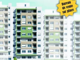 4 Habitación Apartamento en venta en Appartement Haut standing 124m² à wilaya-Tetouan., Na Tetouan Sidi Al Mandri, Tetouan, Tanger Tetouan