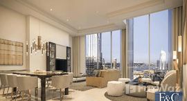 Available Units at The Address Residences Dubai Opera